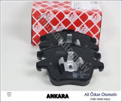Ford Yedek Parça - FEBI ÖN FREN BALATASI 